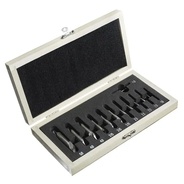 Dubbhålsborrsats Rabatt